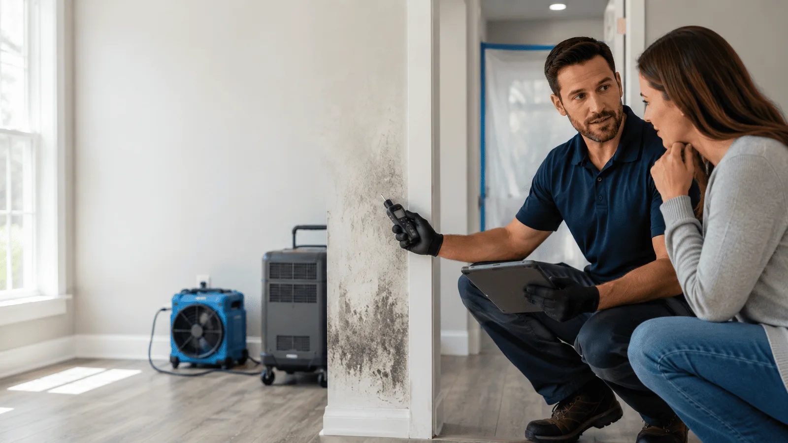 Mold Inspection Ida, MI FAQs